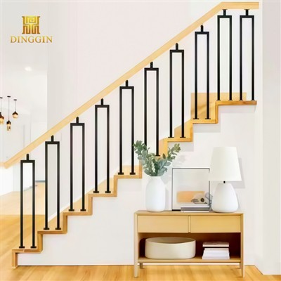 Jak dlouhá je životnost železných zábradlí?